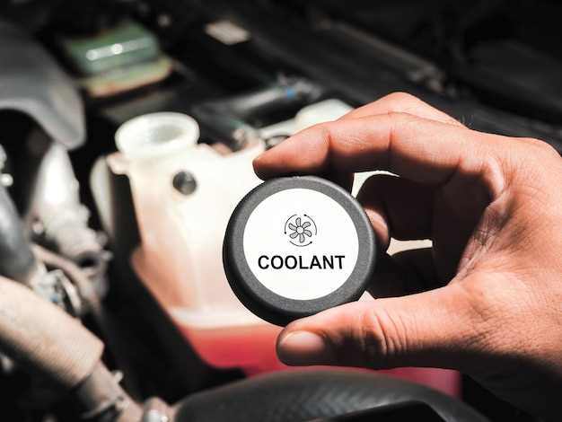 Choosing the Right Coolant Formula for Your Racing Engine