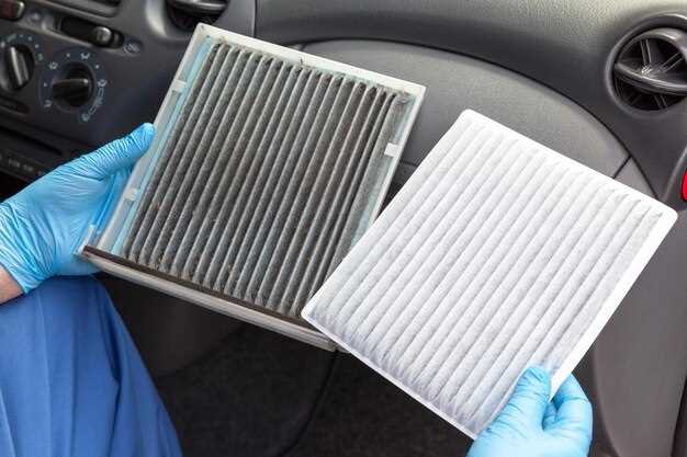 Cabin air filters – when and how to change them