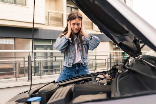 Common signs of a failing transmission