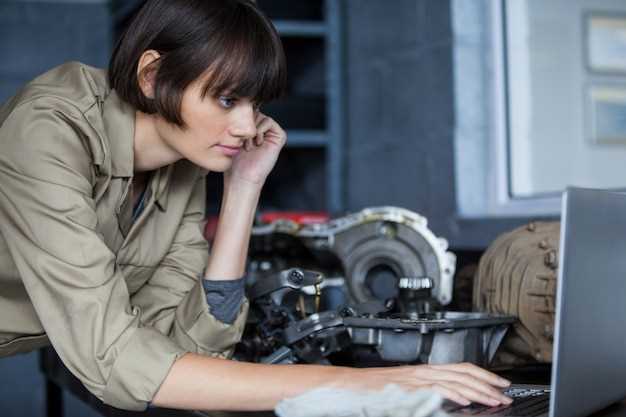 Identifying Common Signs of Power Loss in Engines