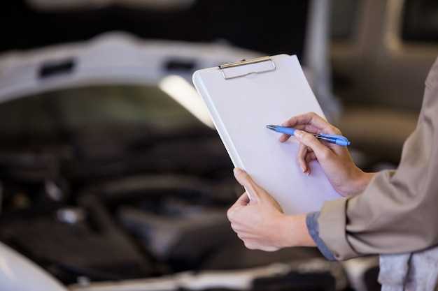 Essential documents every car owner should have