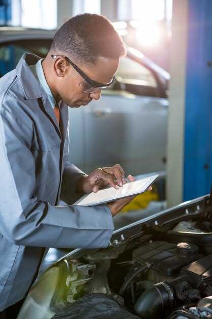Fuel system maintenance checklist