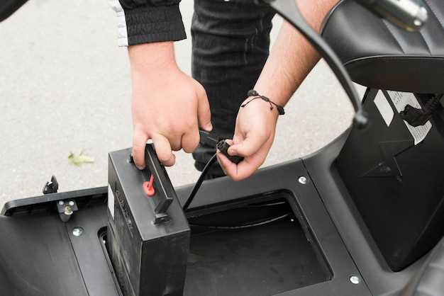How to change a dead battery