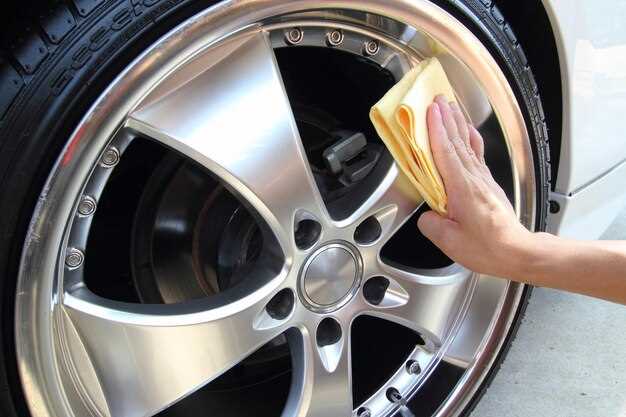 Choosing the Right Cleaning Products for Alloy Wheels
