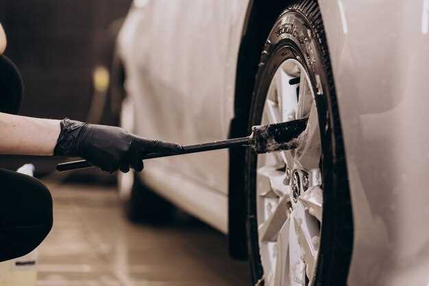 How to clean and polish alloy wheels