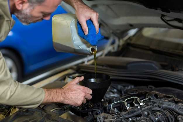 Detailed Process for Performing a Transmission Fluid Replacement