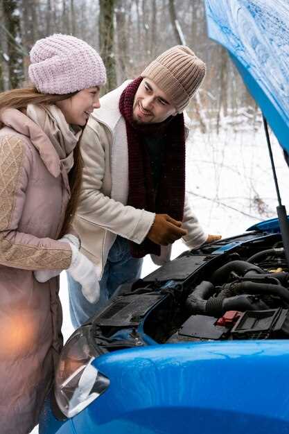 Step-by-Step Process for Connecting Jumper Cables