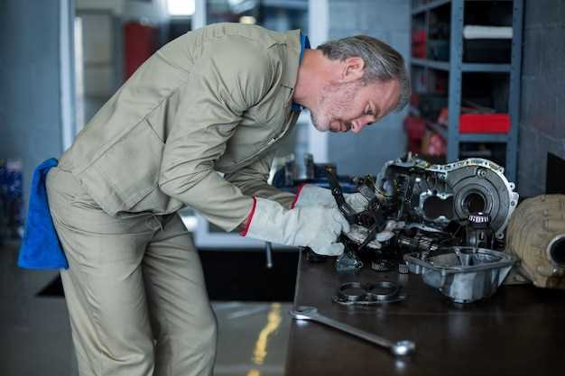 Common Mistakes to Avoid When Lubricating Steering Parts