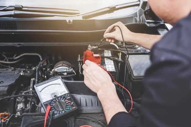 Properly Use a Voltmeter for Accurate Battery Measurement
