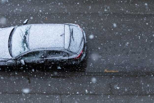 Best Practices for Brake Maintenance in Winter Conditions