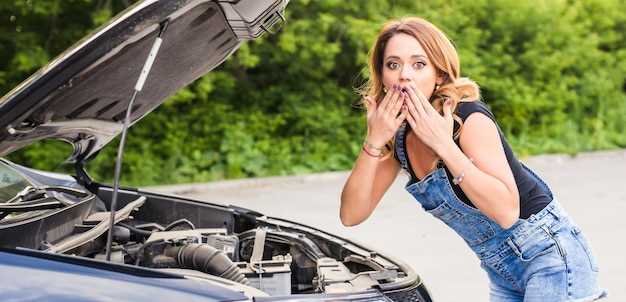 Signs your alternator is failing