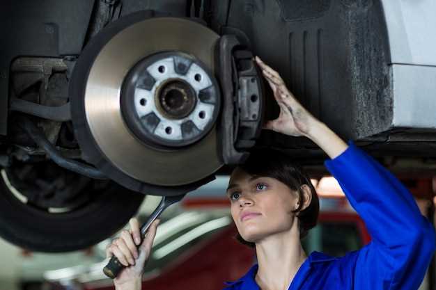 Step-by-Step Guide to Brake Maintenance
