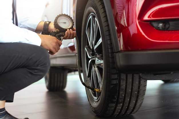 How to Check and Maintain Proper Tire Pressure for Optimal Vehicle Performance