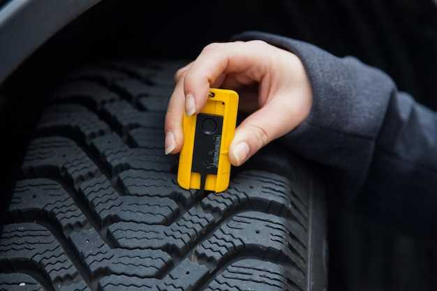 Methods to Measure and Monitor Tire Tread Depth Regularly